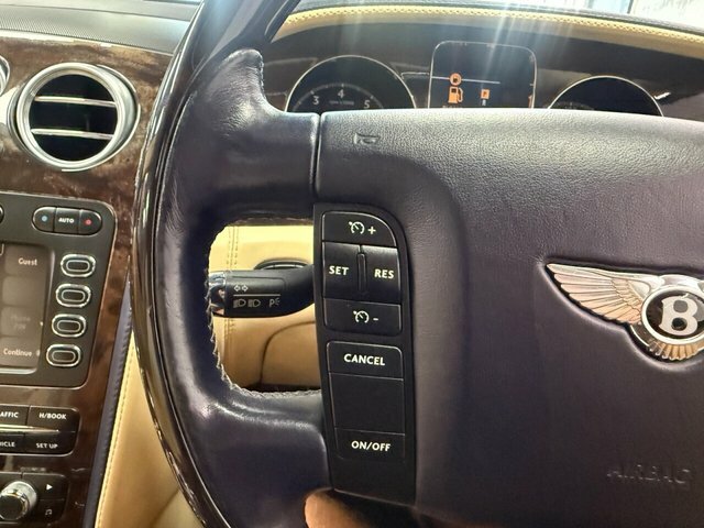Bentley Flying Spur Saloon 4Wd Euro 4 560 Ps Black #28