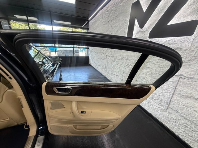 Bentley Flying Spur Saloon 4Wd Euro 4 560 Ps Black #39