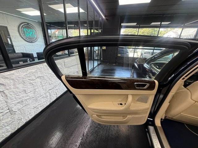 Bentley Flying Spur Saloon 4Wd Euro 4 560 Ps Black #32