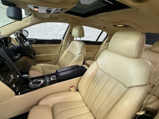 Bentley Flying Spur Saloon 4Wd Euro 4 560 Ps Blue #4