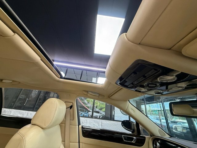Bentley Flying Spur Saloon 4Wd Euro 4 560 Ps Black #26