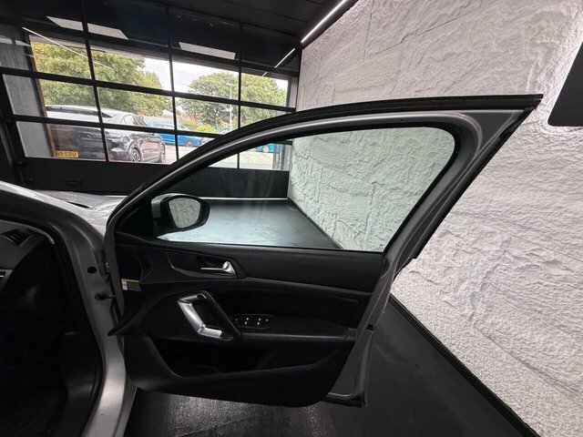 Peugeot 308  Grey #16