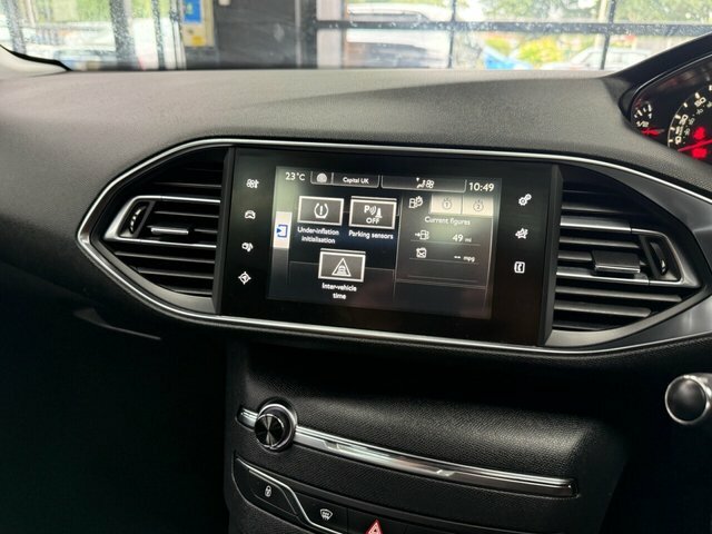 Peugeot 308  Grey #14