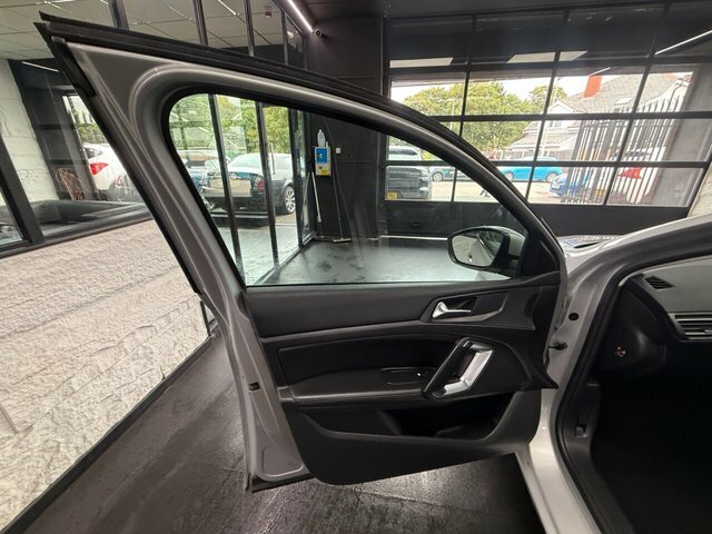 Peugeot 308  Grey #30