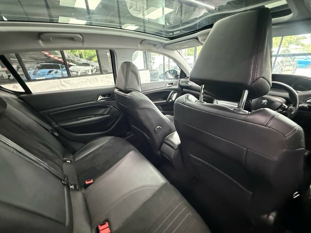 Peugeot 308  Grey #21