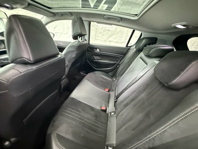 Peugeot 308  Grey #24