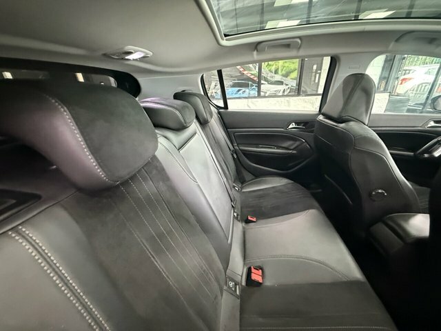 Peugeot 308  Grey #19