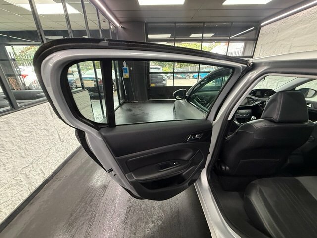 Peugeot 308  Grey #27