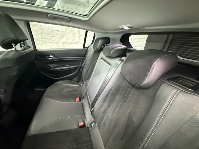 Peugeot 308  Grey #25