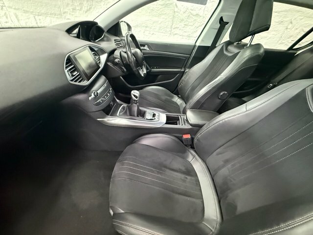 Peugeot 308  Grey #28
