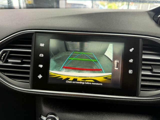 Peugeot 308  Grey #8