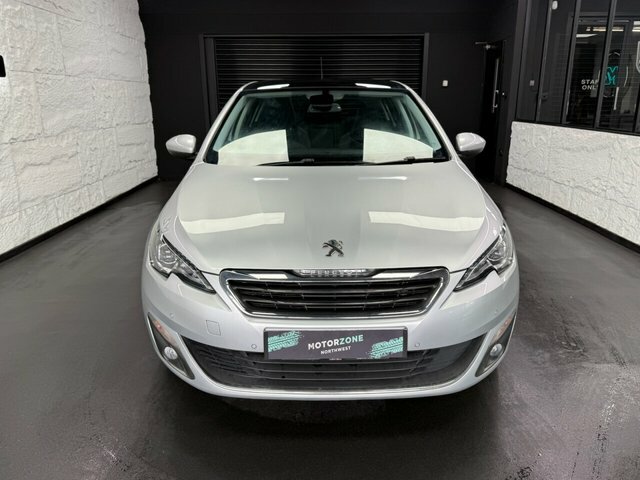 Peugeot 308  Grey #7