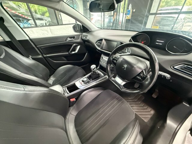 Peugeot 308  Grey #17