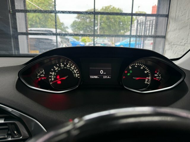 Peugeot 308  Grey #13