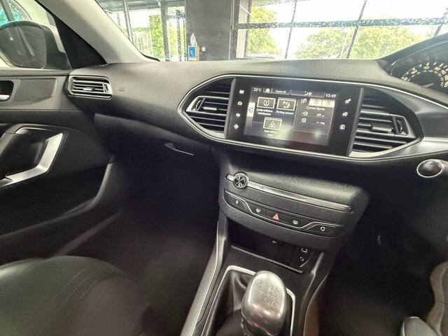 Peugeot 308  Grey #10