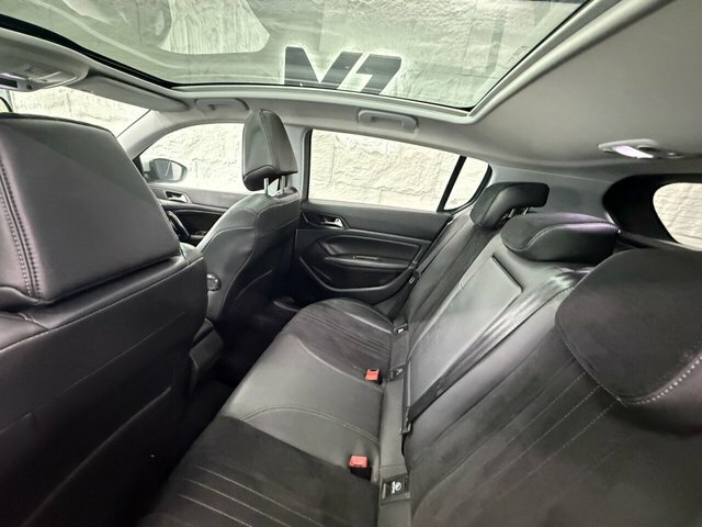 Peugeot 308  Grey #22
