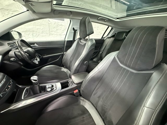 Peugeot 308  Grey #29