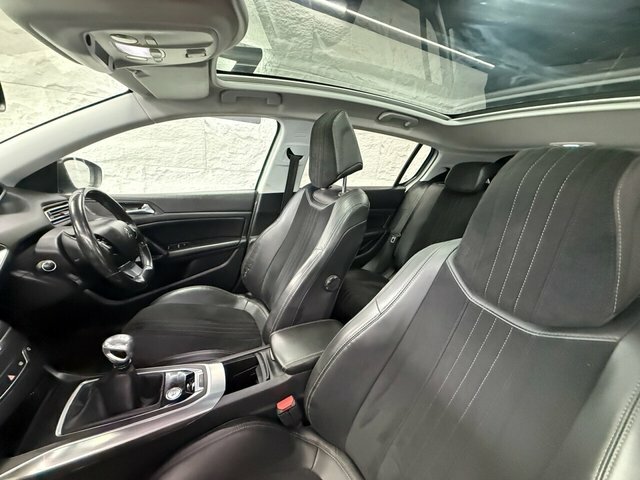 Peugeot 308  Grey #26