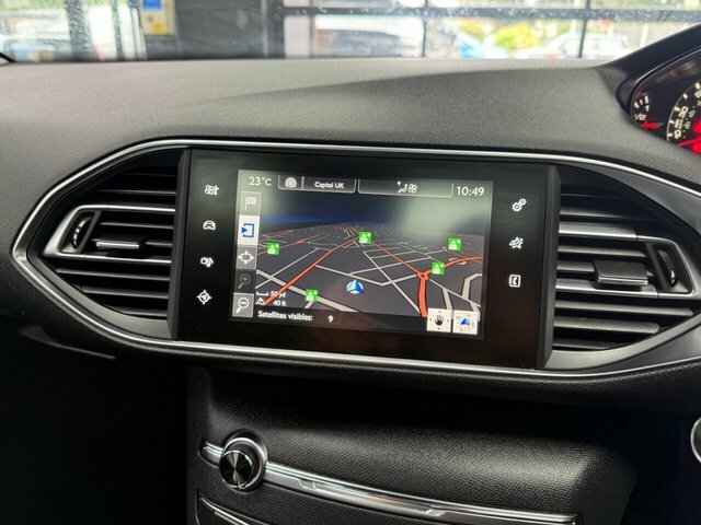 Peugeot 308  Grey #11