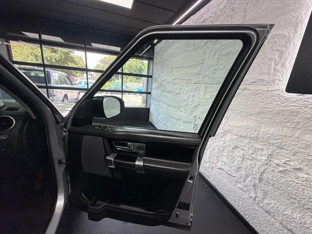 Land Rover Discovery 4 Sd V6 Hse Black #23