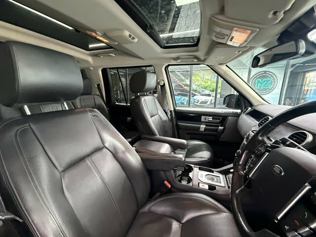 Land Rover Discovery 4 3.0 Sd V6 Landmark Suv 4Wd Euro 6 Silver #2