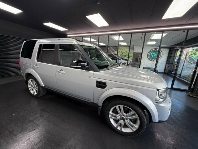 Land Rover Discovery 4 3.0 Sd V6 Landmark Suv 4Wd Euro 6 Silver #5