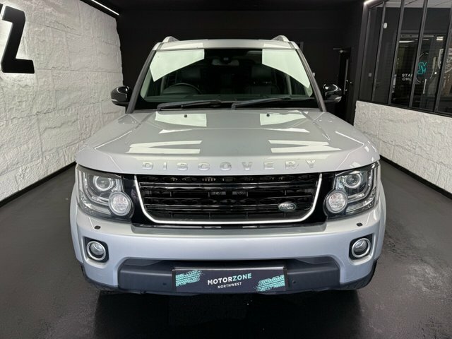 Land Rover Discovery 4 3.0 Sd V6 Landmark Suv 4Wd Euro 6 Silver #3