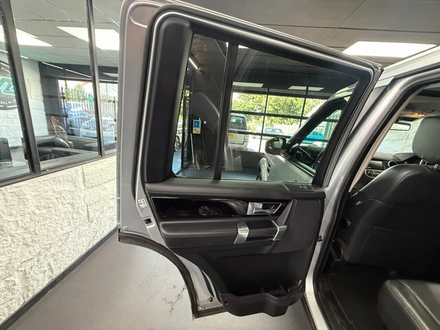 Land Rover Discovery 4 Sd V6 Hse Black #30