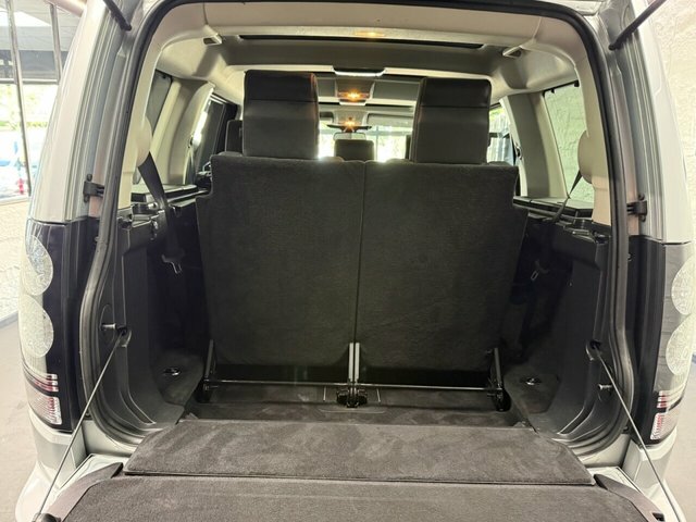 Land Rover Discovery 4 Sd V6 Hse Black #24