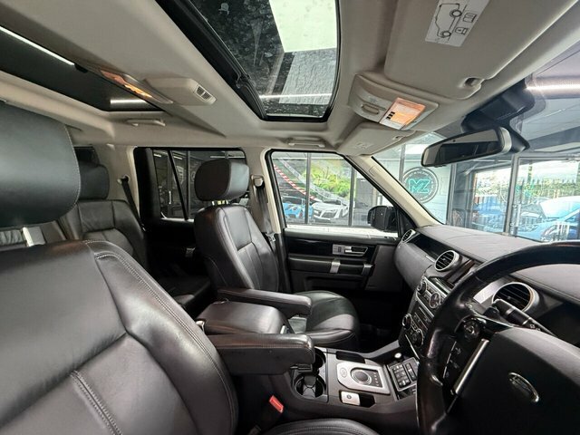 Land Rover Discovery 4 3.0 Sd V6 Landmark Suv 4Wd Euro 6 Silver #4