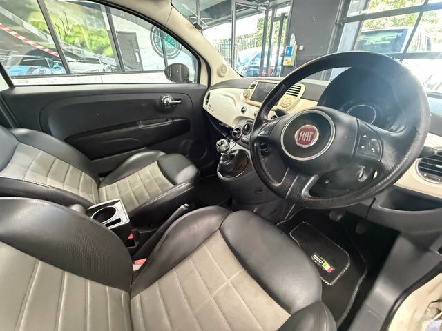 Fiat 500 1.2 Pop Euro 4 Red #15