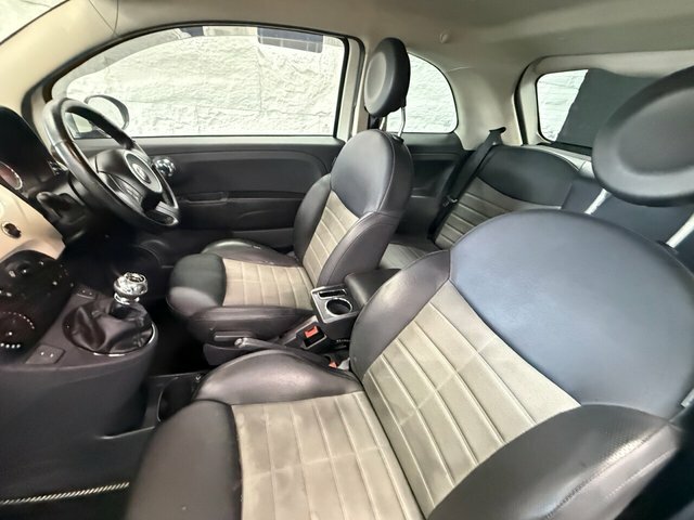 Fiat 500 1.2 Pop Euro 4 Red #19
