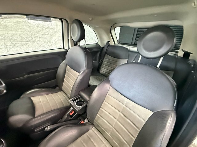 Fiat 500 1.2 Sport Hatchback Euro 4 69 B White #2