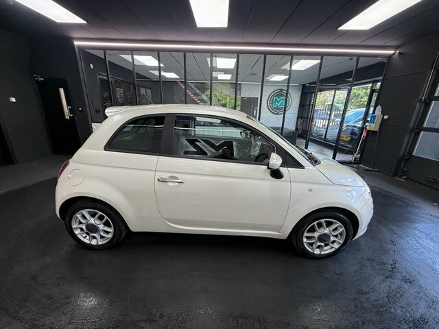 Fiat 500 1.2 Pop Euro 4 Red #9