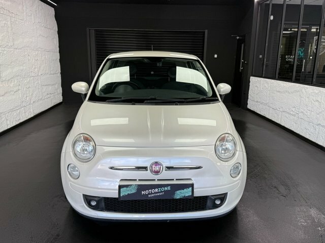 Fiat 500 1.2 Pop Euro 4 Red #16