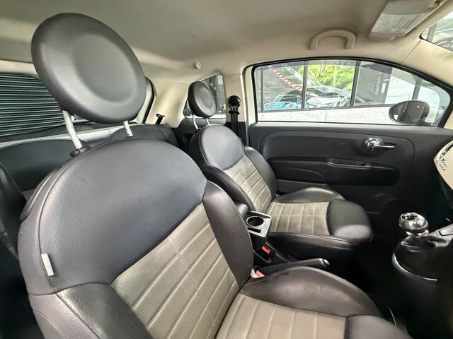 Fiat 500 1.2 Pop Euro 4 Red #22