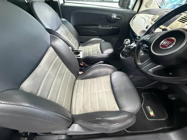 Fiat 500 1.2 Pop Euro 4 Red #12