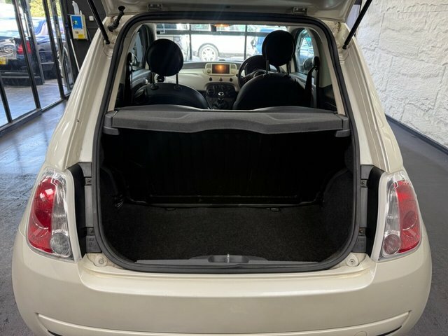 Fiat 500 1.2 Pop Euro 4 Red #13