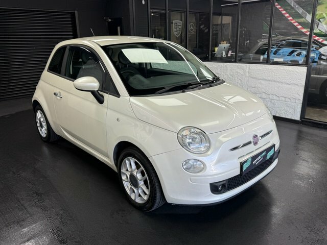 Fiat 500 1.2 Pop Euro 4 Red #7