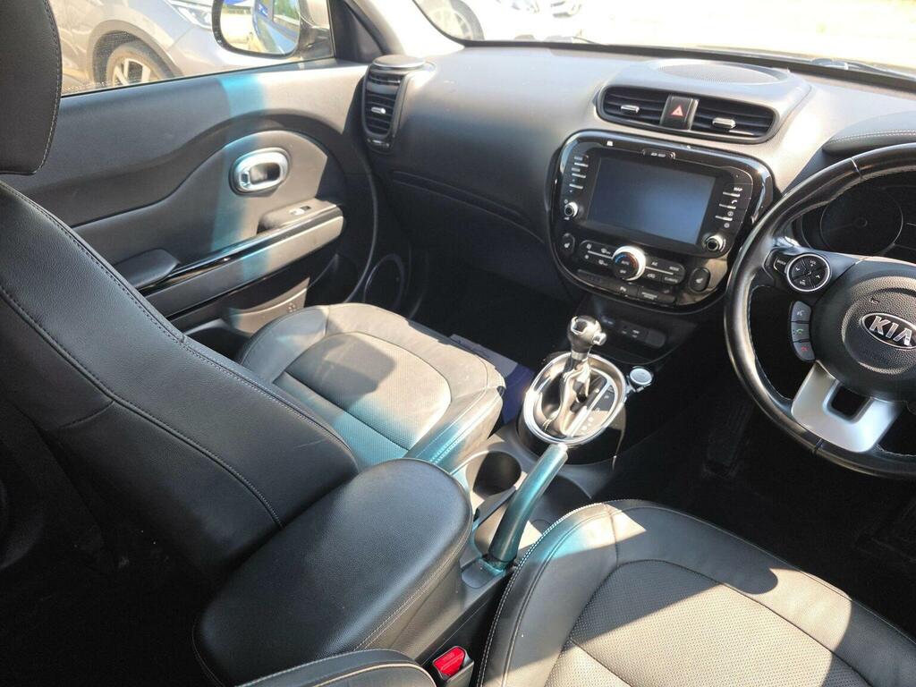 Kia Soul Suv 1.6 Crdi 3 Dct Euro 6 201867 Silver #2