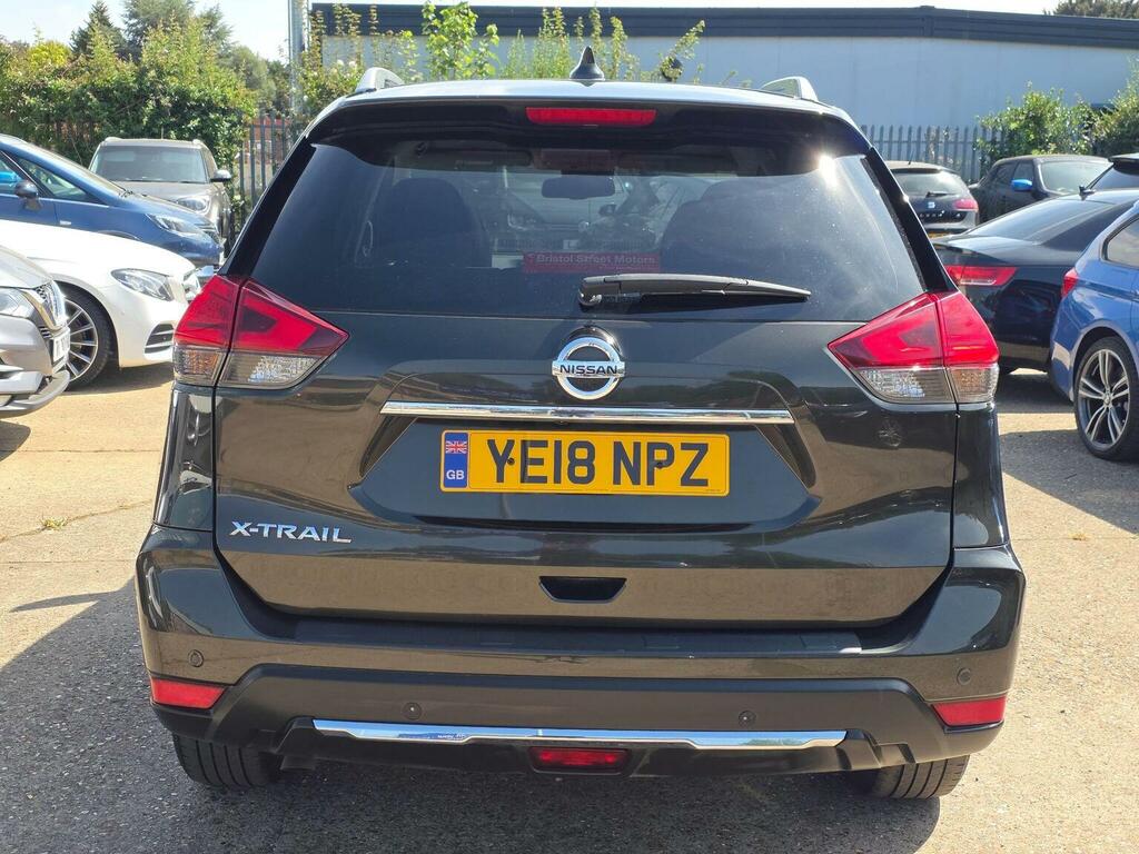 Nissan X-Trail Suv 1.6 Dci N-connecta Euro 6 Ss 201818 YE18NPZ Green #5