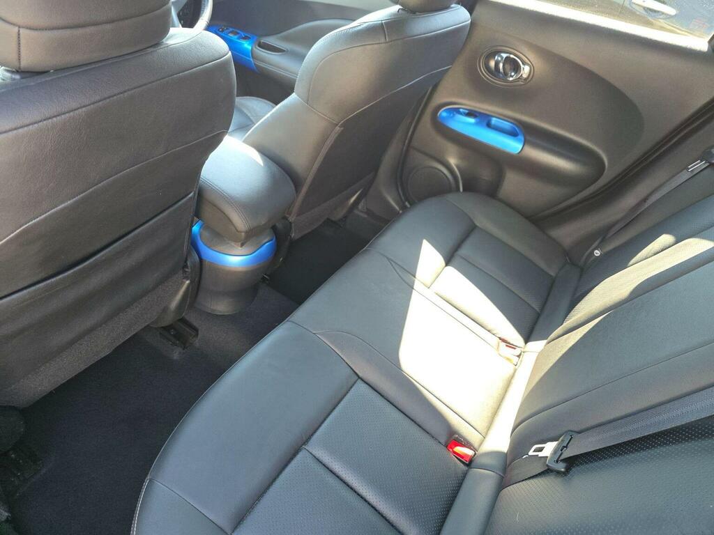 Nissan Juke Suv 1.6 Tekna Euro 6 201919 BJ19TGF Black #3