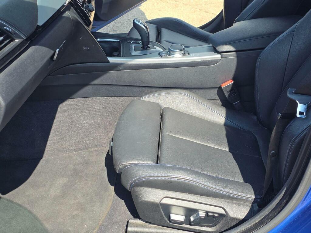 BMW 4 Series Gran Coupe 420I Xdrive M Sport Professional Media Black #23