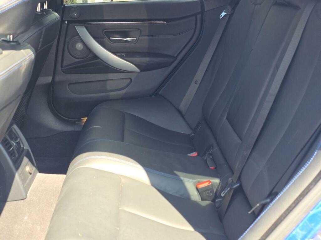 BMW 4 Series Gran Coupe 420I Xdrive M Sport Professional Media Black #9