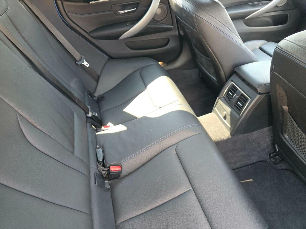 BMW 4 Series Gran Coupe 420I Xdrive M Sport Professional Media Black #11