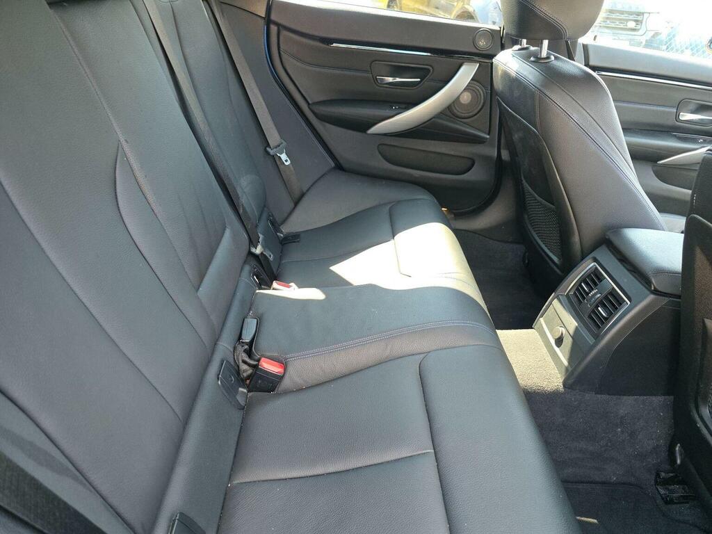 BMW 4 Series Gran Coupe 420I Xdrive M Sport Professional Media Black #10