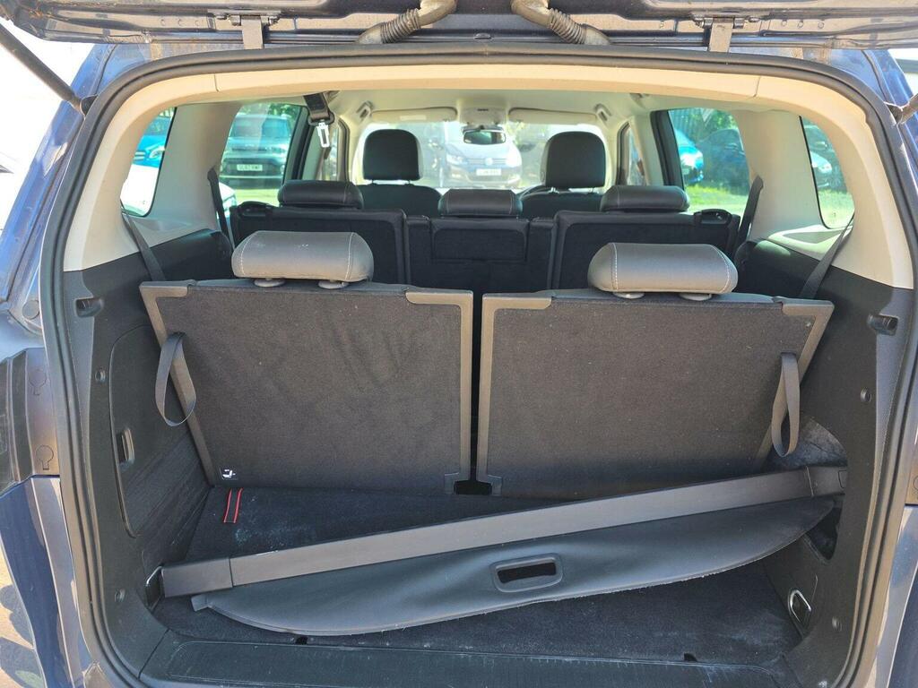Vauxhall Zafira Tourer 1.4I Turbo Sri Nav Mpv Euro 6 1 #30
