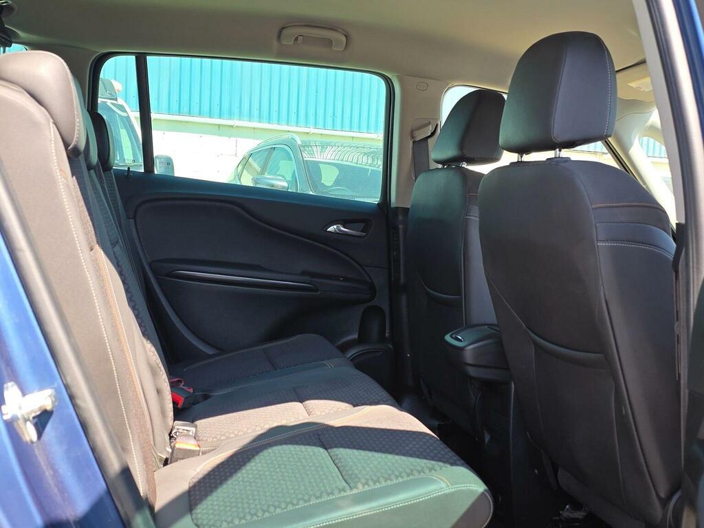 Vauxhall Zafira Tourer 1.4I Turbo Sri Nav Mpv Euro 6 1 #15