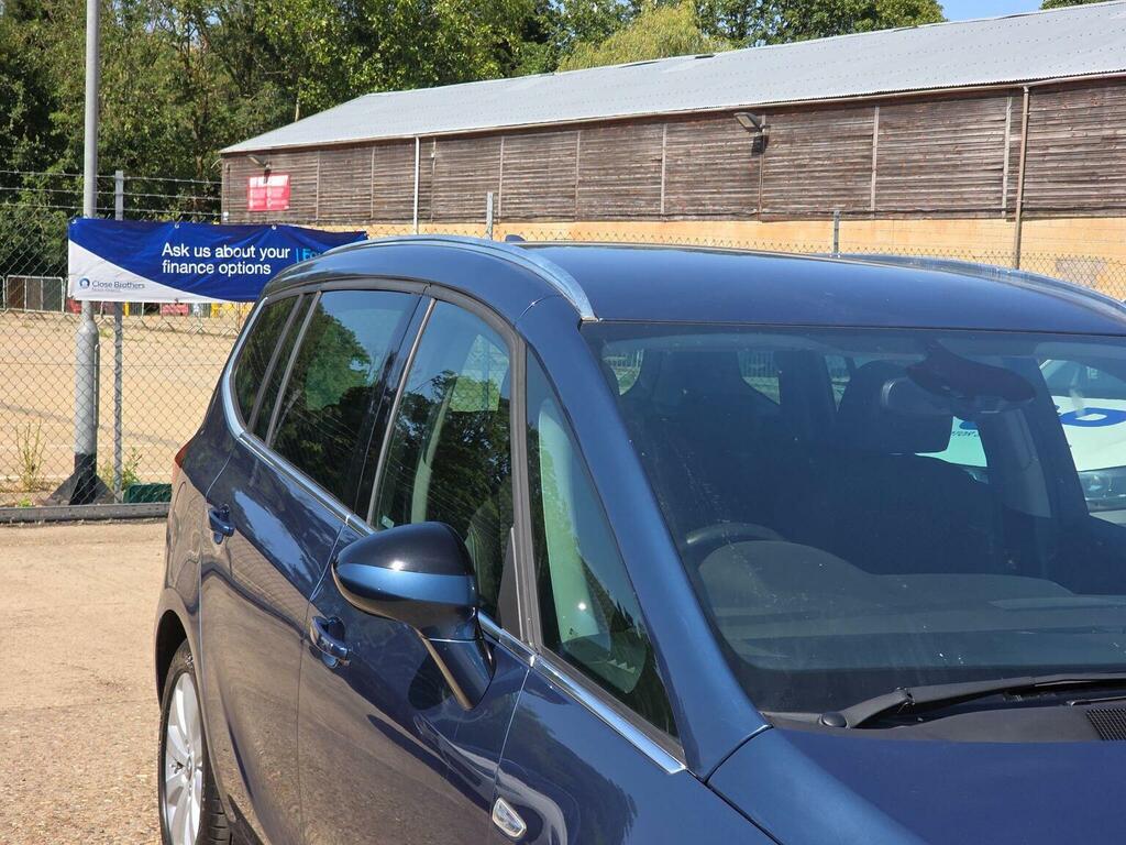 Vauxhall Zafira Tourer 1.4I Turbo Sri Nav Mpv Euro 6 1 #32