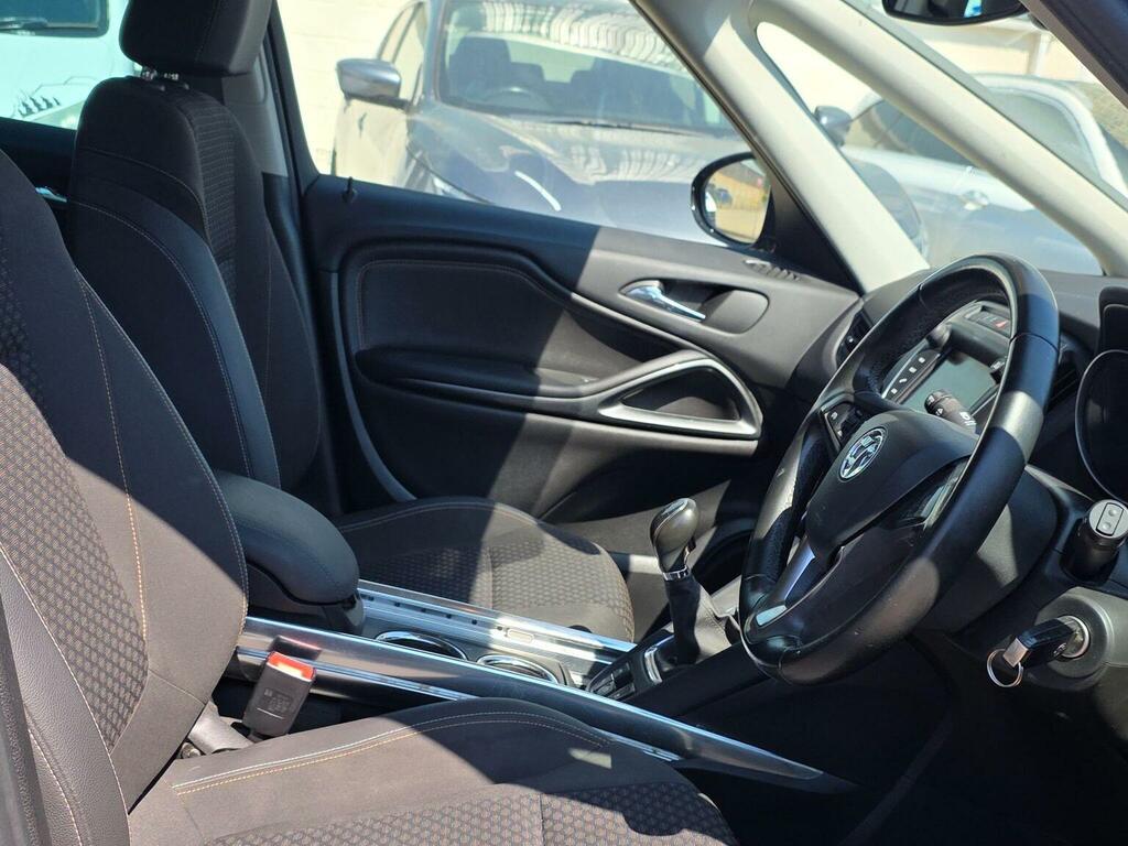 Vauxhall Zafira Tourer 1.4I Turbo Sri Nav Mpv Euro 6 1 #34